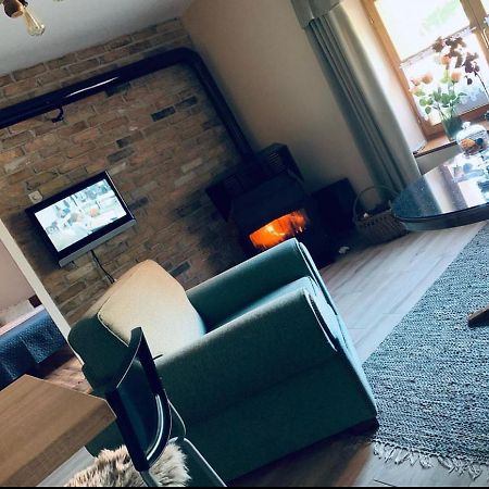 Apartman Casa Skerlak Malo Srediste ภายนอก รูปภาพ