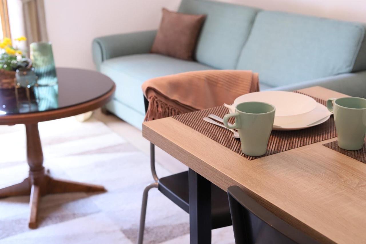 Apartman Casa Skerlak Malo Srediste ภายนอก รูปภาพ