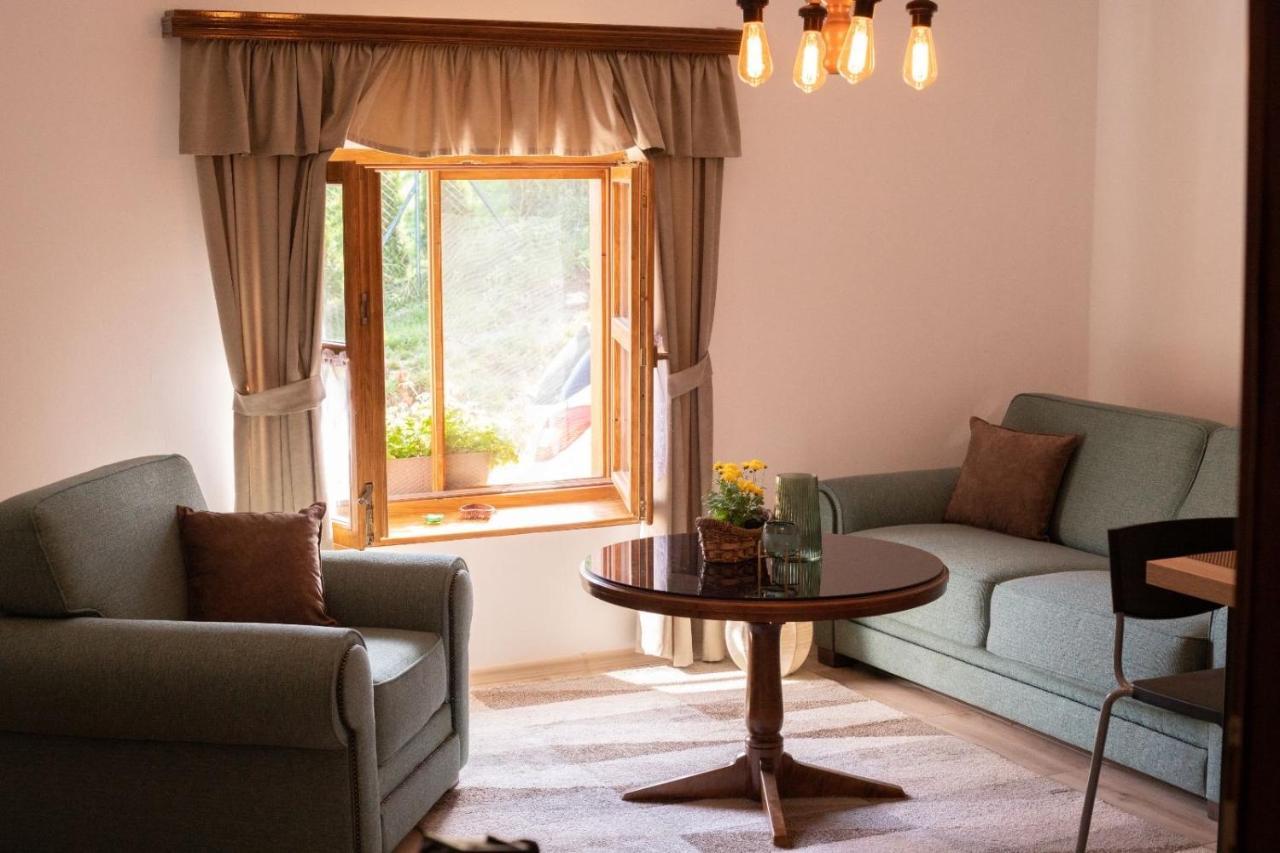 Apartman Casa Skerlak Malo Srediste ภายนอก รูปภาพ