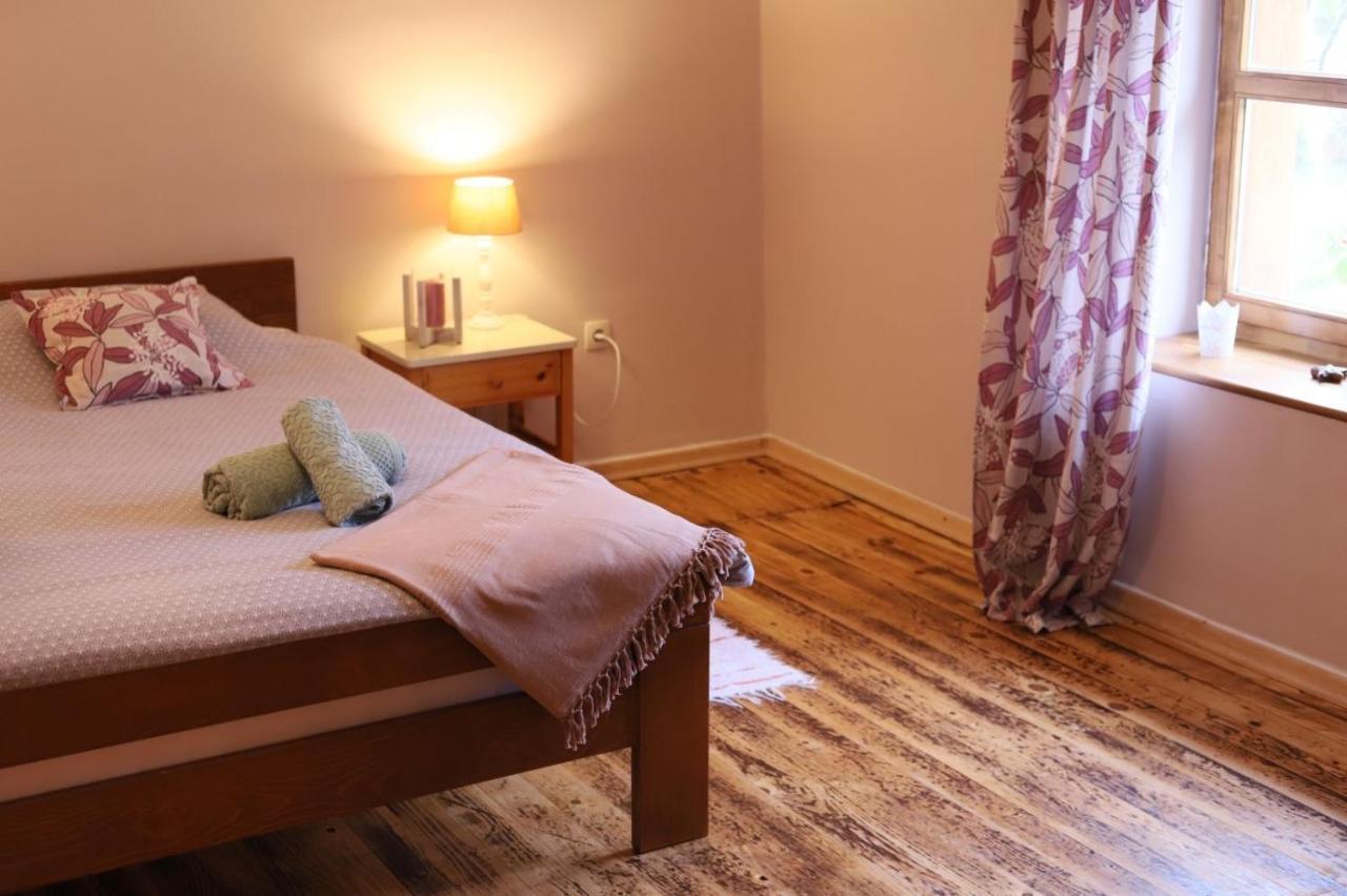 Apartman Casa Skerlak Malo Srediste ภายนอก รูปภาพ