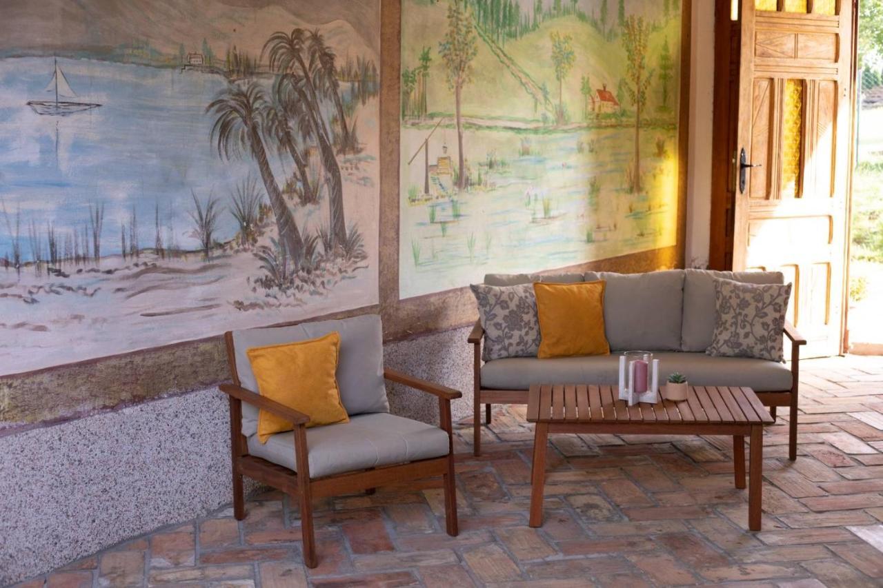 Apartman Casa Skerlak Malo Srediste ภายนอก รูปภาพ