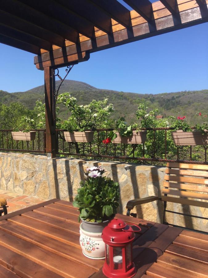 Apartman Casa Skerlak Malo Srediste ภายนอก รูปภาพ