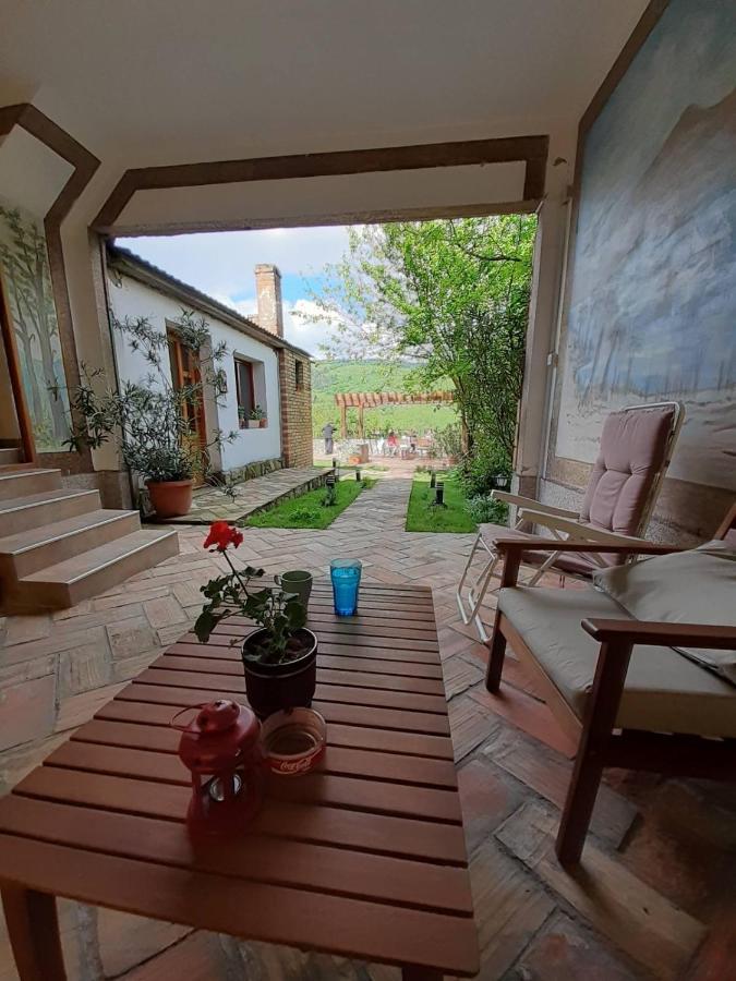 Apartman Casa Skerlak Malo Srediste ภายนอก รูปภาพ