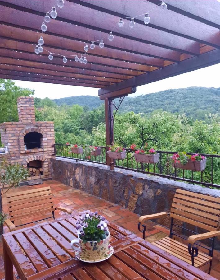 Apartman Casa Skerlak Malo Srediste ภายนอก รูปภาพ