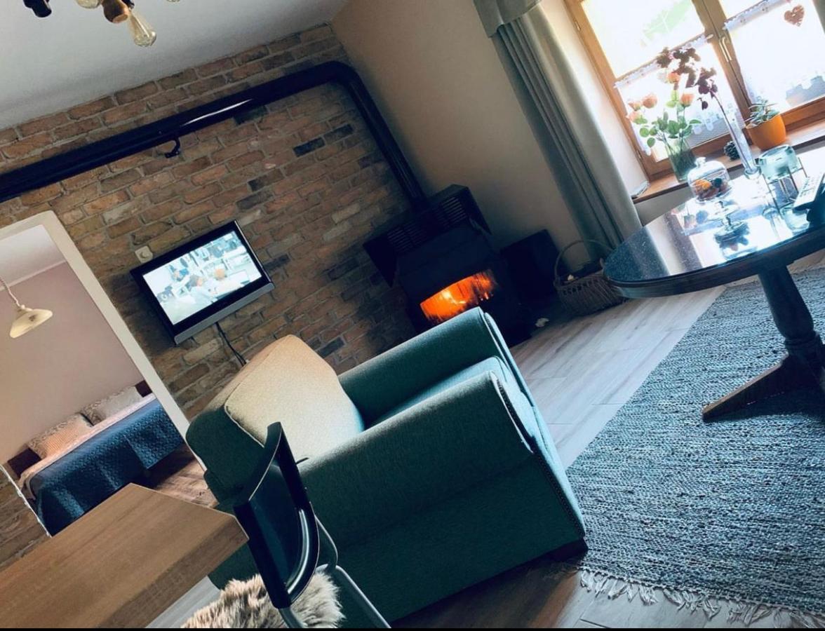 Apartman Casa Skerlak Malo Srediste ภายนอก รูปภาพ